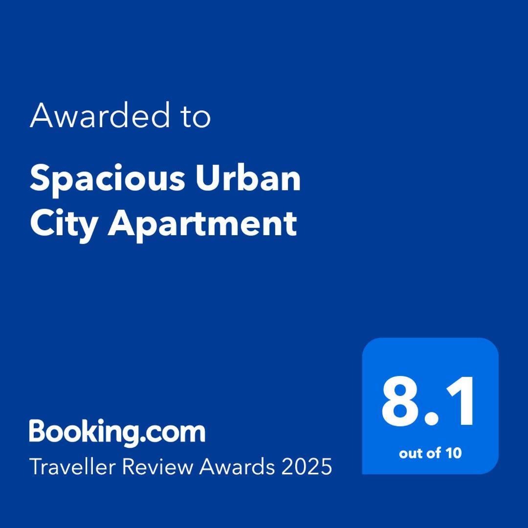 Spacious Urban City Apartment Doncaster Exterior foto